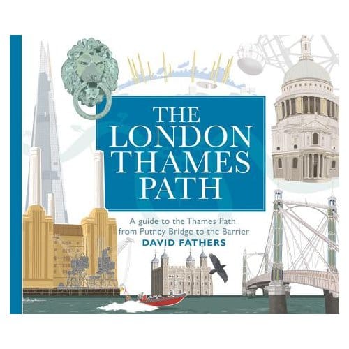 London Thames Path - David Fathers