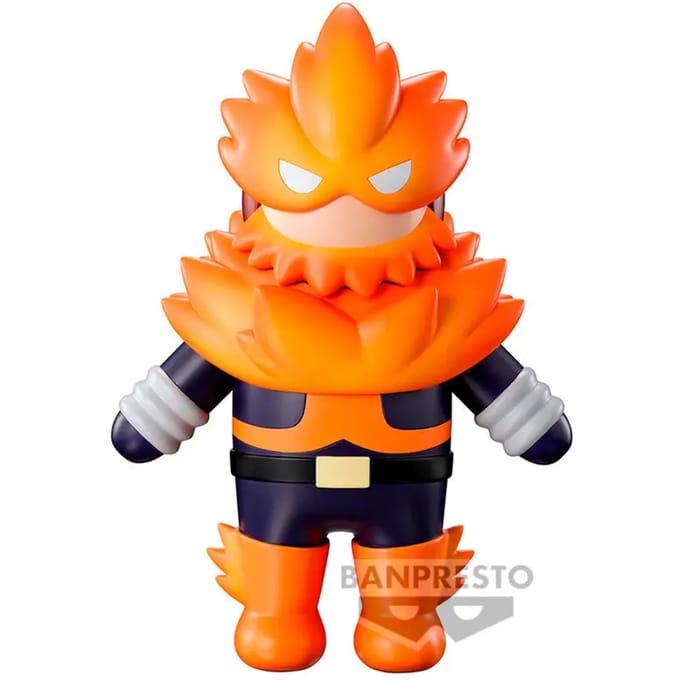 Beeldje Educa Borras My Hero Academia Sofvimates Endeavor