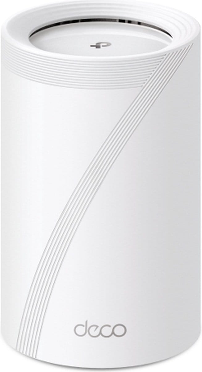 TP-Link Deco BE65 (BE9300) 1-Pack - Mesh router 802.11a/b/g/n/ac/ax/be (Wi-Fi 7)