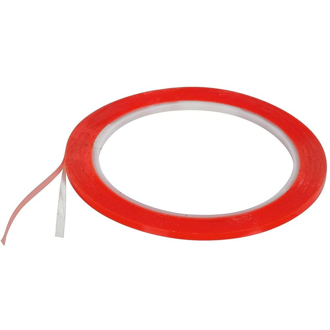 VBS Dubbele pagina Plakband - 3 mm