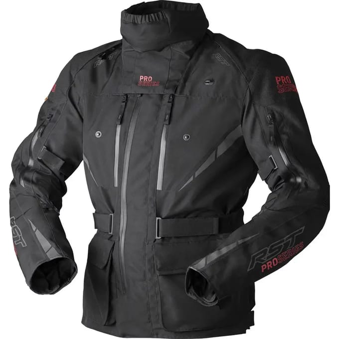 Motorjas RST Paragon D3O