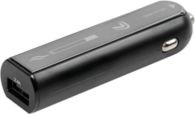 Aanstekerplug 12/24 Volt