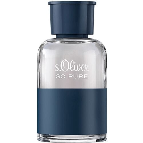 s.Oliver So Pure Men eau de toilette spray 30 ml