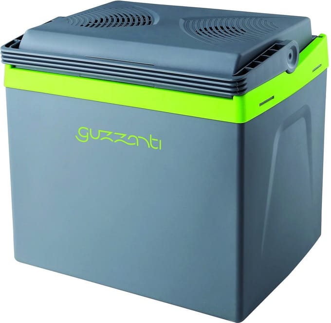 Guzzanti GZ 24B koelbox 25 l Electrisch