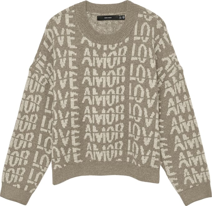 Vero Moda Gebreide pullover VMLOVE Gebreide pullover