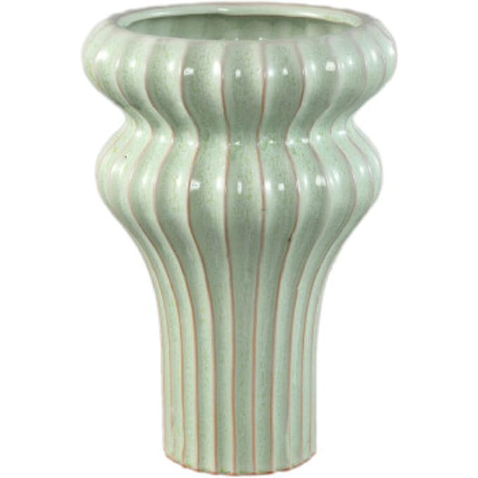 PTMD - Pot Glenna - Groen - 21x21x29cm
