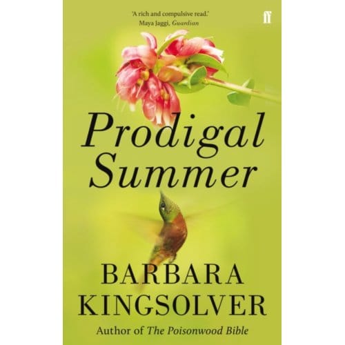 Prodigal Summer - Barbara Kingsolver