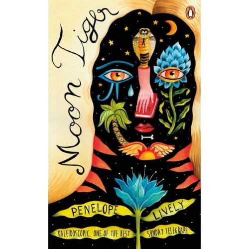 Moon Tiger - Penelope Lively