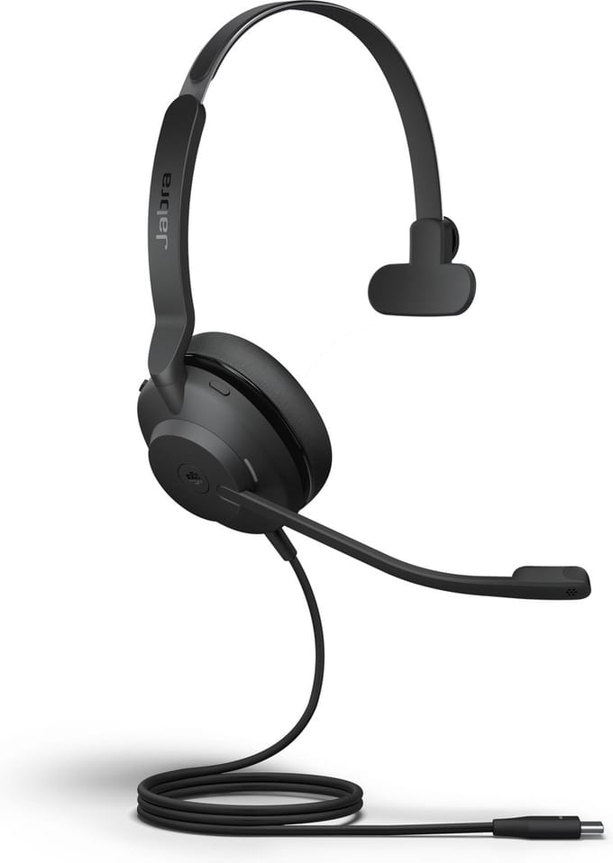 Jabra Evolve2 30 USB-C MS Mono