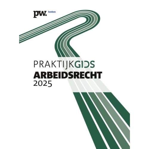 Praktijkgids Arbeidsrecht 2025 - P. Willems