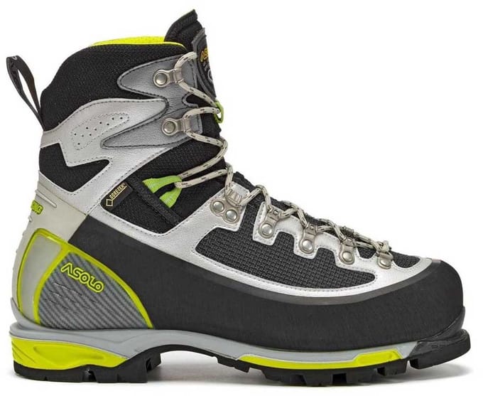 Asolo 6b+ Gv Gore-tex® Bergschoenen Zwart EU 42 1/2 Man