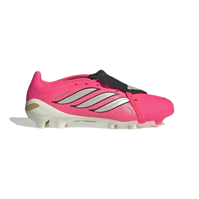Voetbalschoenen adidas Predator League Fold-Over Tongue FG/MG