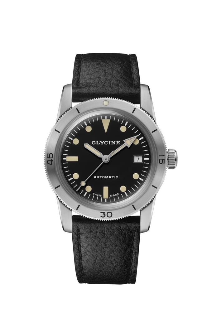 Glycine GL0479 - SEA KRAKEN 39 mm Limited Edition
