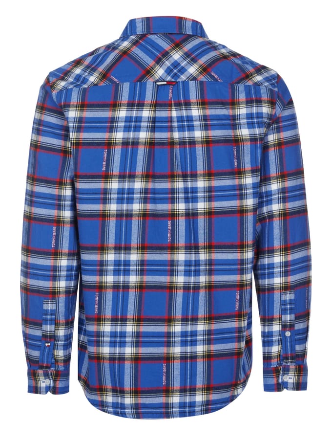Overhemd Lange Mouw Tommy Hilfiger -
