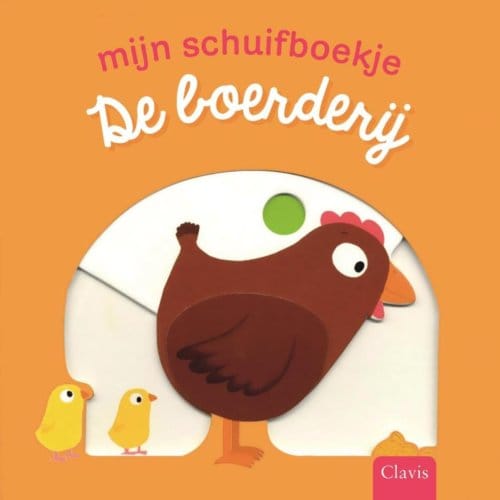 De Boerderij - Mijn Schuifboekje - Nathalie Choux