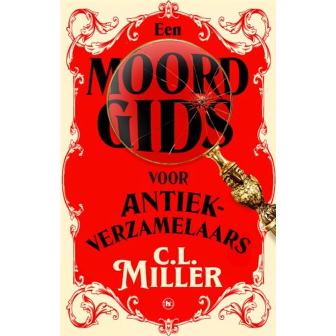 Een Moordgids Voor Antiekverzamelaars - C.L. Miller