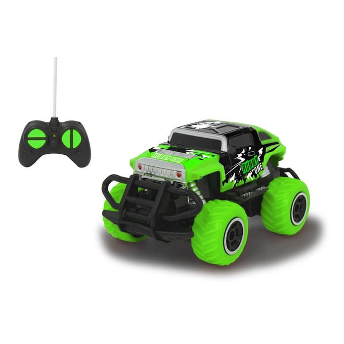 Jamara Monstertruck Rc Runny One 13,5 X 8,4 Cm Rubber Groen