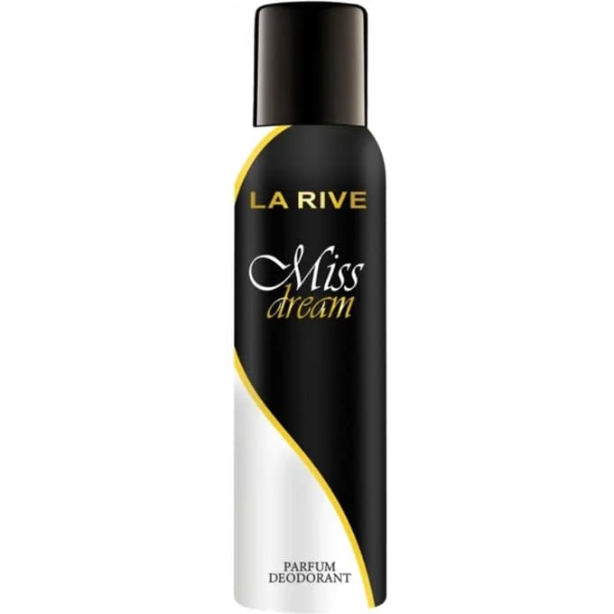 La Rive Miss Dream Parfum Deodorant Spuitbus voor Dames 150 ml