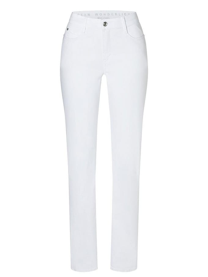 Jeans Dream Van Mac wit