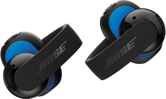 Bose 耳机 Hoofdtelefoons True Wireless Stereo (TWS) oorhaak Muziek USB Type-C Bluetooth Zwart