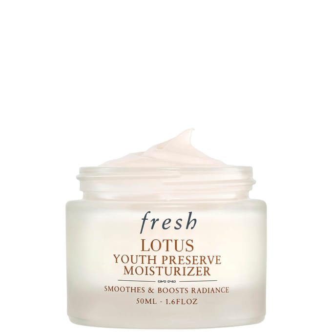 Fresh Lotus Youth Preserve Moisturiser (Various Sizes) - 50ml
