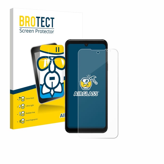 Screenprotector voor Sunmi M3 Beschermglas transparant