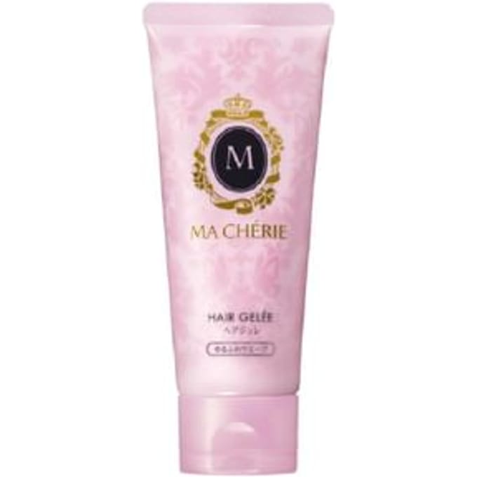Shiseido - Ma Cherie Hair Gelee EX F Soft Wave 100g