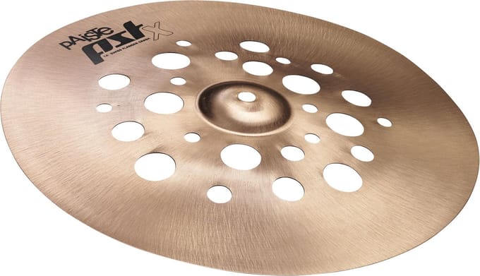 Paiste PSTX Swiss Flanger Crash 14" - Crash bekken