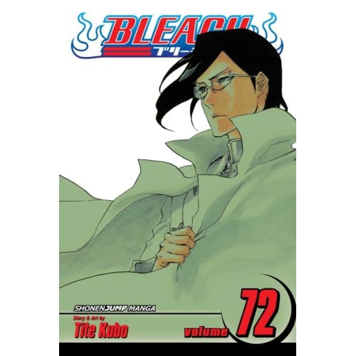 Bleach, Vol. 72 - Bleach - Tite Kubo