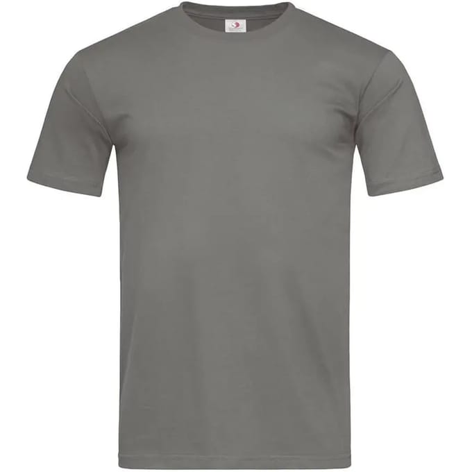 Stedman Classic-T Fitted S2010 - REAL GREY - L