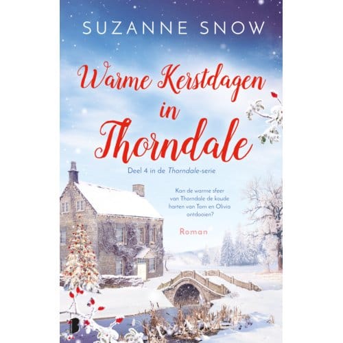 Warme Kerstdagen In Thorndale - Thorndale - Suzanne Snow