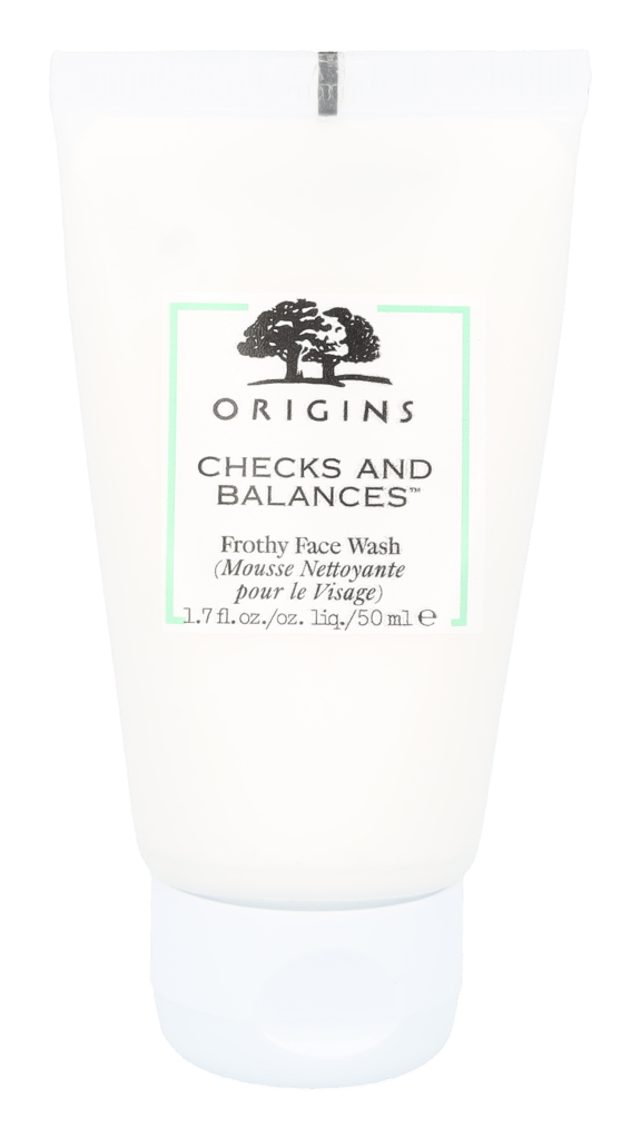 Reinigingsschuim Origins Checks and Balances (50 ml)