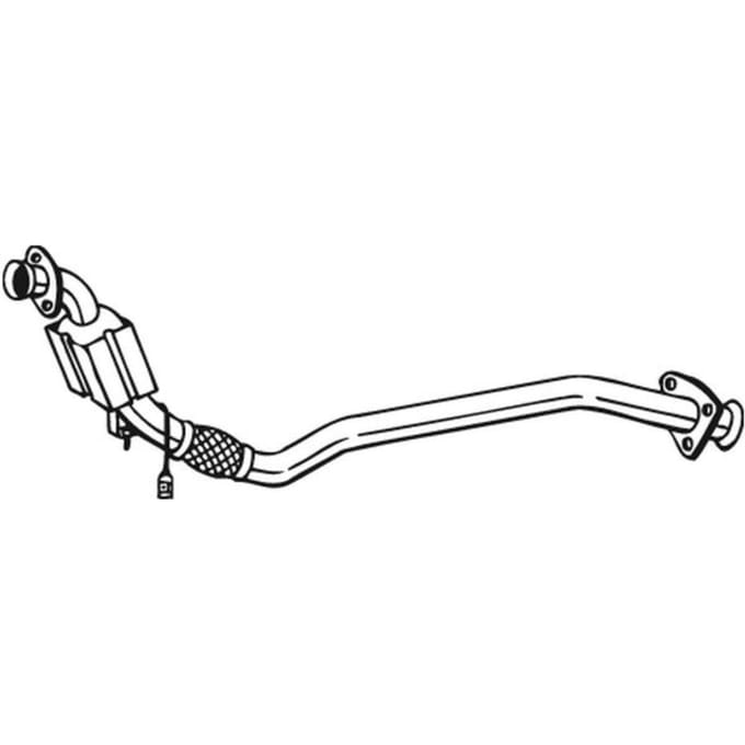Katalysator BOSAL 099-661