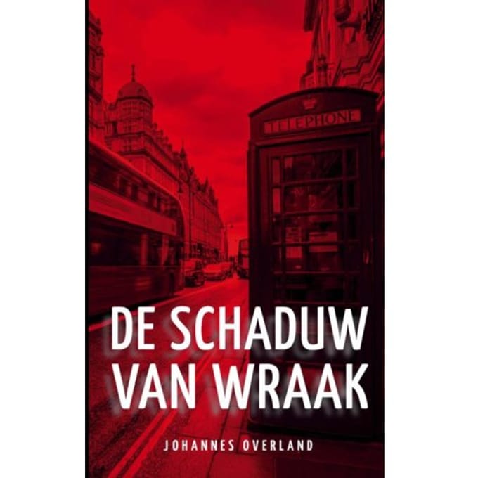 Schaduw Van Wraak - Johannes Overland