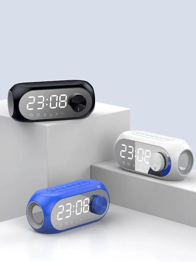 Xiaomi 1 elektronisch horloge Option1 gray
