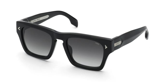Lozza SL4378M Nero lucido 55/21/150 MAN Zonnebrillen