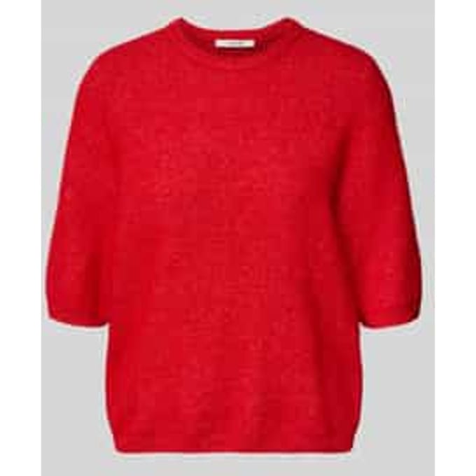 Relaxed fit T-shirt van alpacamix model 'Alpha'