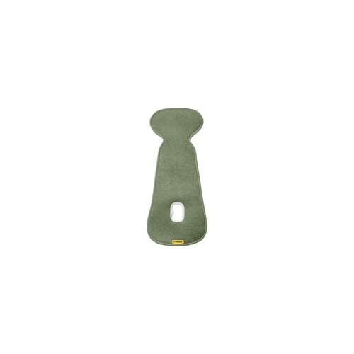 AeroMoov Air Layer – Inlegkussen Buggy – Ademend & Warmteregulerend - Universeel - Green Moss