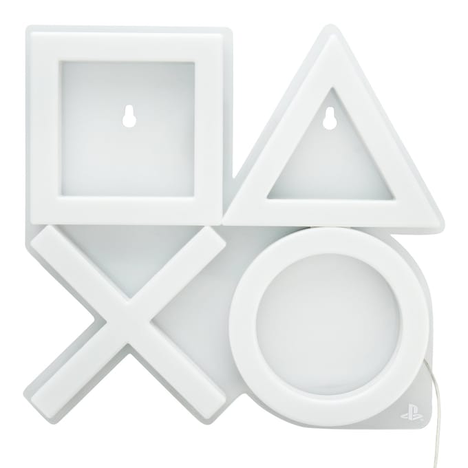 Sony PlayStation 3 Paladone PlayStation LED Neon Wall Light lamp Lampen