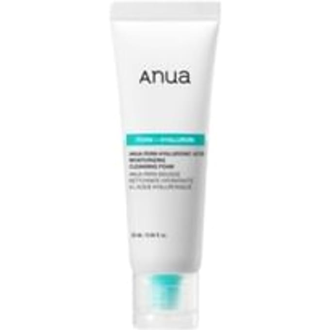 Anua - PDRN Hyaluronic Acid Moisturizing Cleansing Foam Mini 25ml
