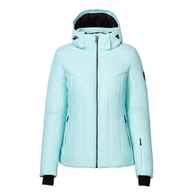 Dames ski jas Dare 2B Glacier II