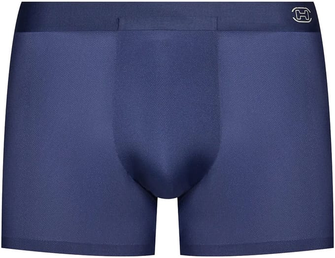 HOM - Comfort Boxer Brief H-Fresh - Navy - Maat S