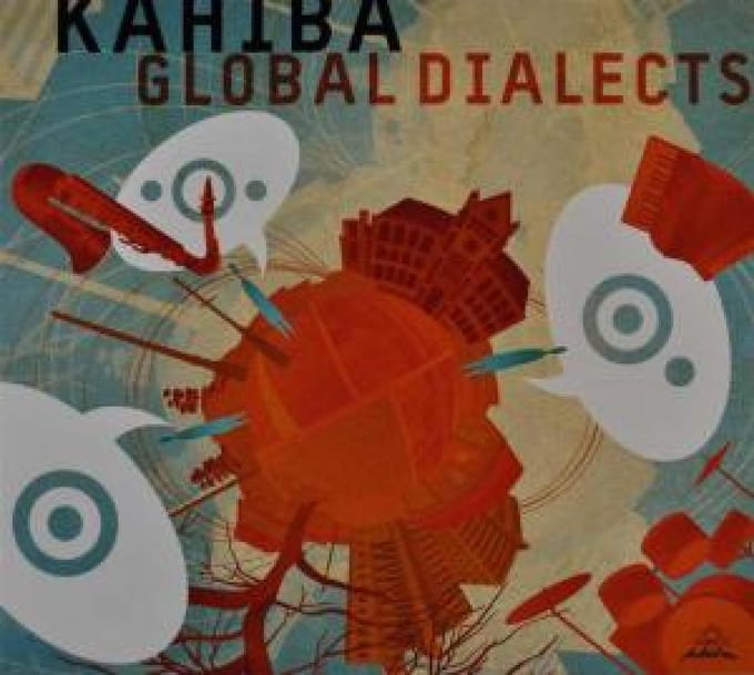 KAHIBA - Global Dialects (CD)