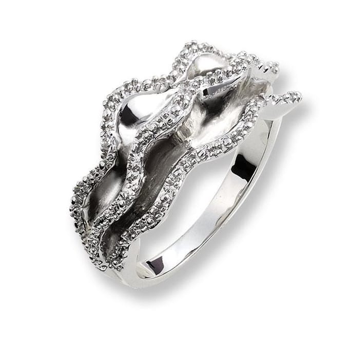 Orphelia ZR-3509/52 - Ring (sieraad) - Zilver 925