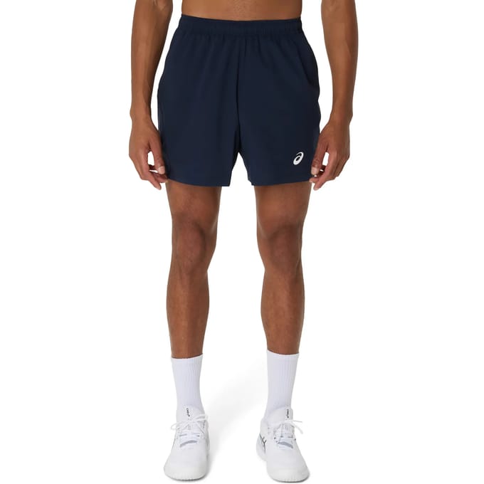 Asics Court 7In Short Performance Mdnight Blue, M