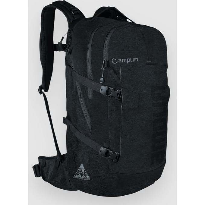 Amplifi Bc28 Rugzak 28l Zwart