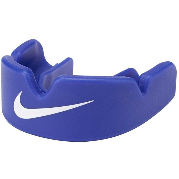 Nike Unisex Alpha CE gebitsbeschermer voor volwassenen (Blauw)