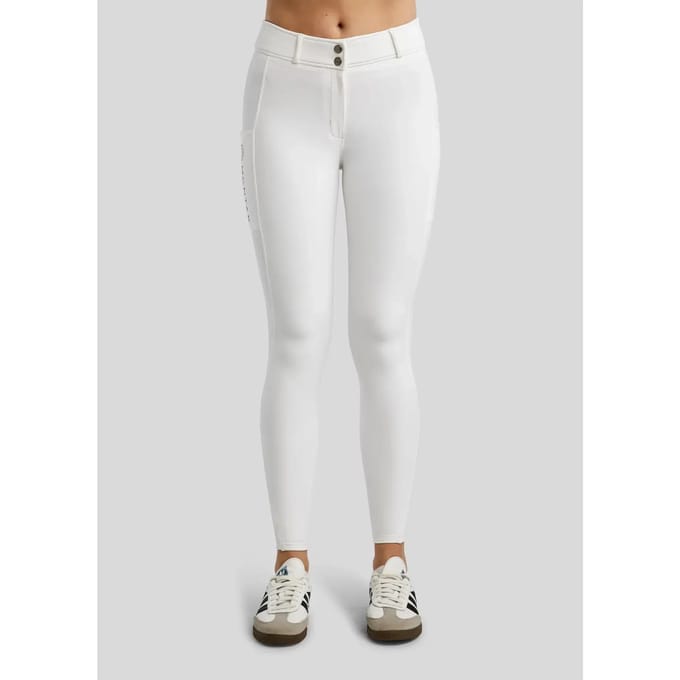 Dames wedstrijdbroek met volledige grip Montar Megan