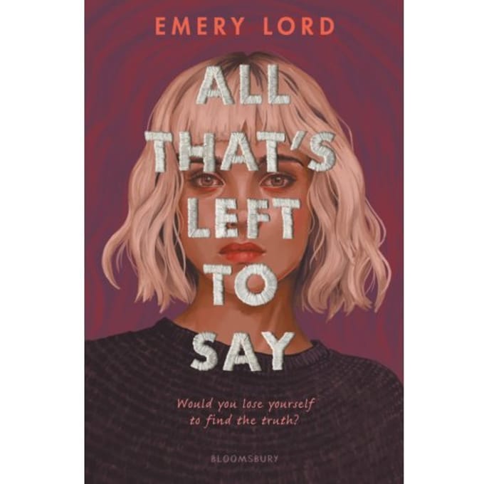 All That’s Left To Say - Emery Lord
