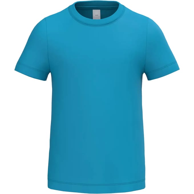 Kinder-T-shirt iDeal Basic Brand 150